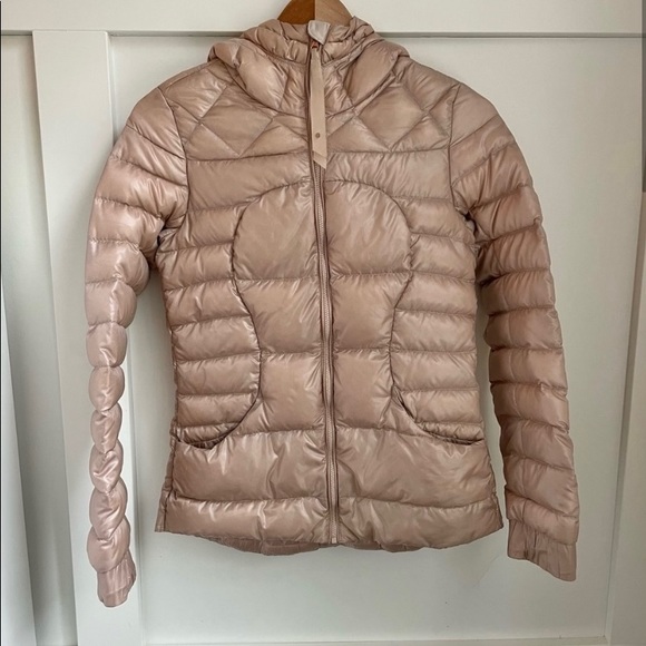 Lululemon Fluffin’ Awesome Coat - Down For It All Jacket - Picture 3 of 7